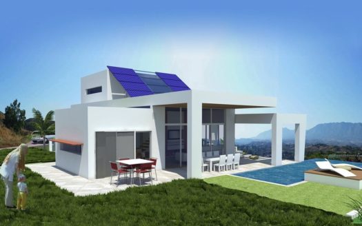 Villa de 3 dormitorios en La Cala Resort