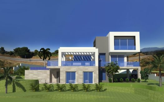 Villa de 3 dormitorios en La Cala Resort