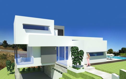Villa de 3 dormitorios en La Cala Resort