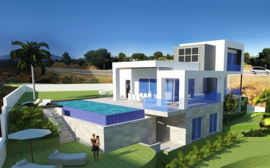 Villa de 3 dormitorios en La Cala Resort