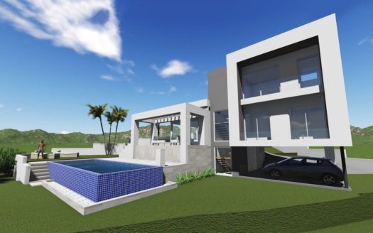 Villa de 3 dormitorios en La Cala Resort