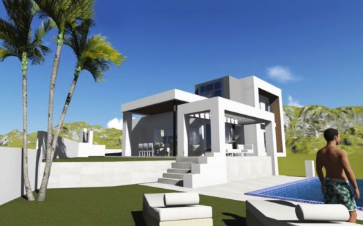 Villa de 3 dormitorios en La Cala Resort
