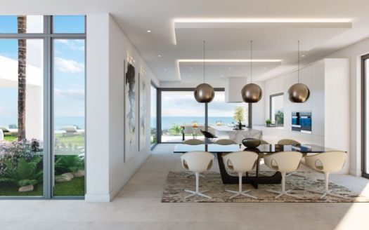 4 bedrooms Villa in Benahavis