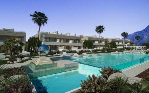 Villa de 3 dormitorios en Milla de Oro