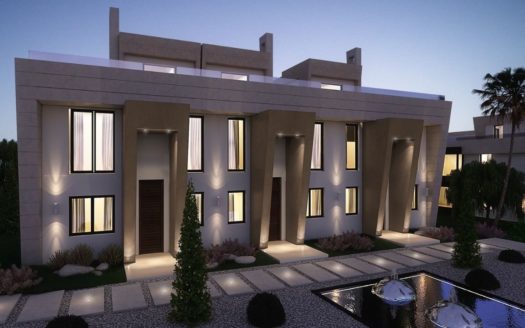 Villa de 3 dormitorios en Milla de Oro