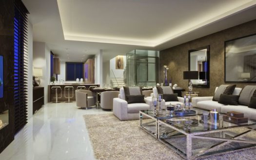 Villa de 3 dormitorios en Milla de Oro