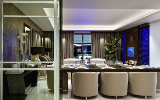 Villa de 3 dormitorios en Milla de Oro