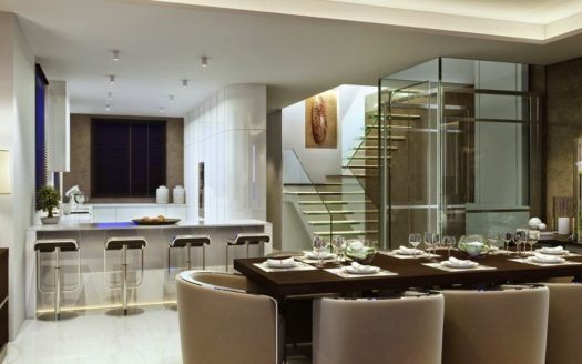 Villa de 3 dormitorios en Milla de Oro