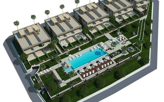 Villa de 3 dormitorios en Milla de Oro