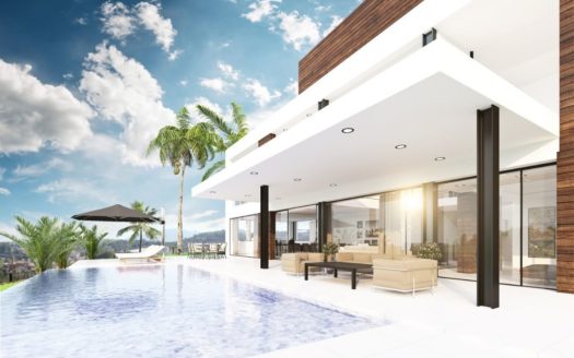 Villa de 5 dormitorios en Nueva Andalucia