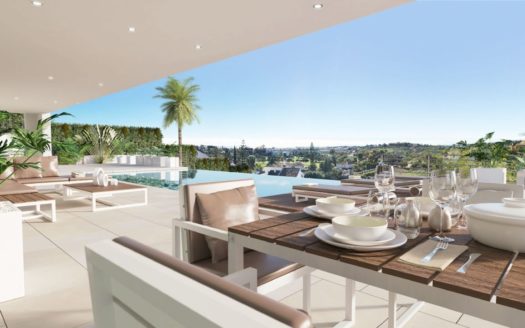 Villa de 5 dormitorios en Nueva Andalucia