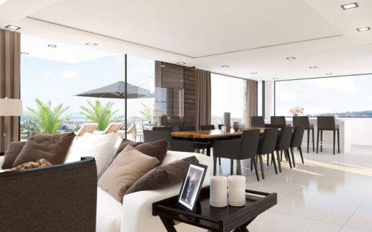 Villa de 5 dormitorios en Nueva Andalucia