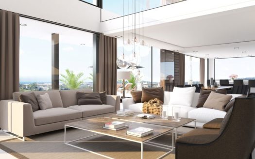 Villa de 5 dormitorios en Nueva Andalucia