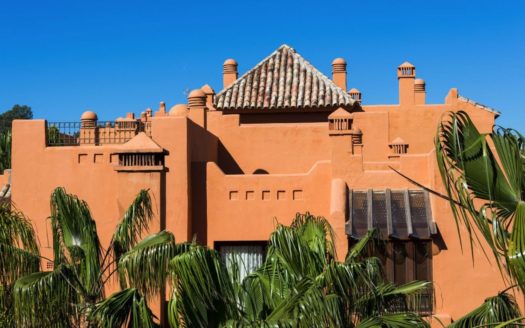 Apartamento de 3 dormitorios en Nueva Andalucia