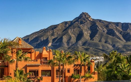 Apartamento de 3 dormitorios en Nueva Andalucia