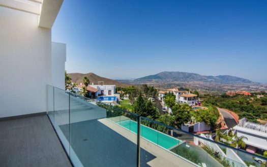 Villa de 4 dormitorios en La Mairena