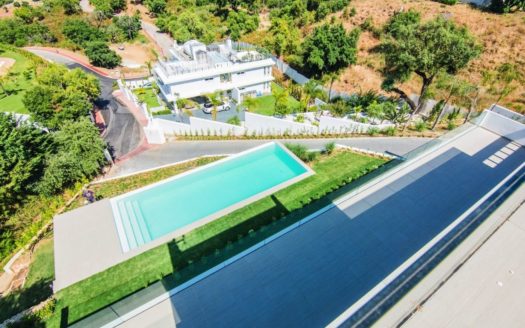 Villa de 4 dormitorios en La Mairena