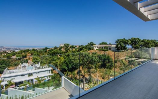 Villa de 4 dormitorios en La Mairena