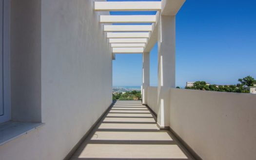 Villa de 4 dormitorios en La Mairena