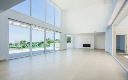 Villa de 4 dormitorios en La Mairena