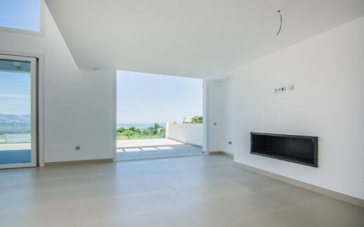 Villa de 4 dormitorios en La Mairena