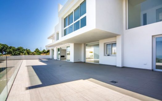 Villa de 4 dormitorios en La Mairena