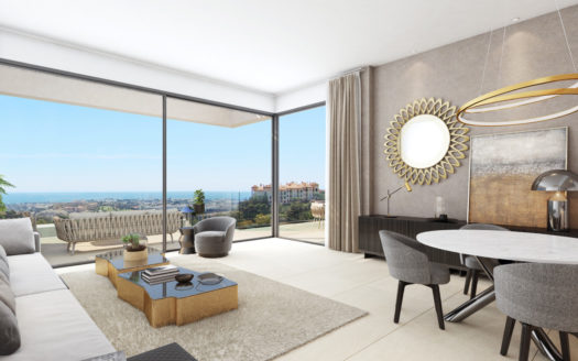 Apartamento de 3 dormitorios en La Quinta