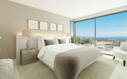 Apartamento de 3 dormitorios en La Quinta