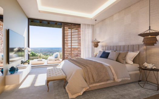 4 bedrooms Villa in Benahavis