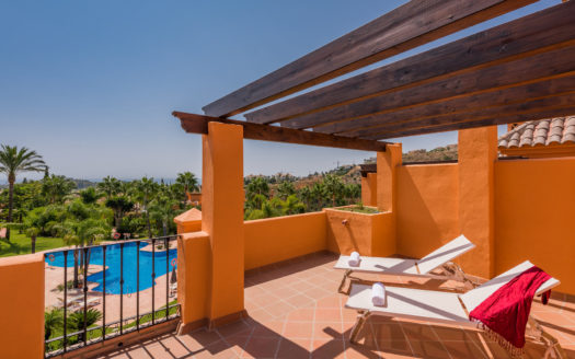 3 bedrooms Townhouse in Benahavis