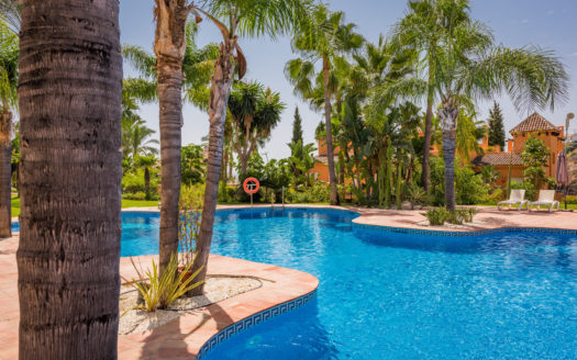 3 bedrooms Townhouse in Benahavis