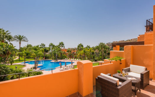 3 bedrooms Townhouse in Benahavis