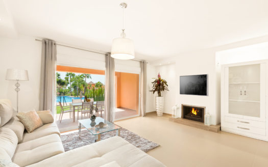 3 bedrooms Townhouse in Benahavis