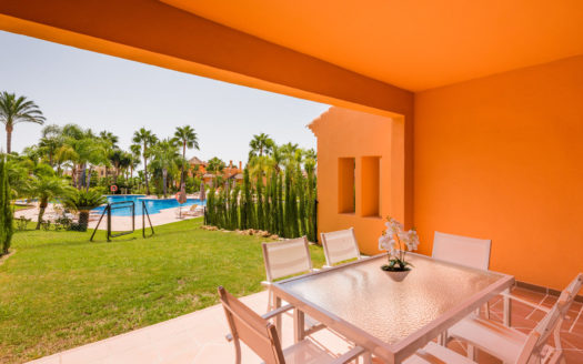 4 bedrooms Townhouse in Benahavis