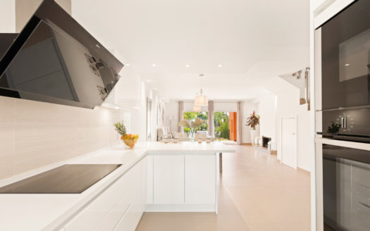 4 bedrooms Townhouse in Benahavis