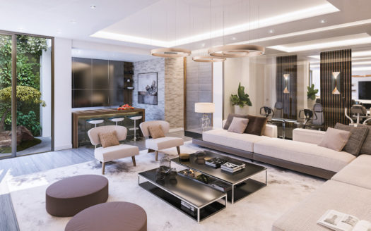 4 bedrooms Villa in Nueva Andalucia