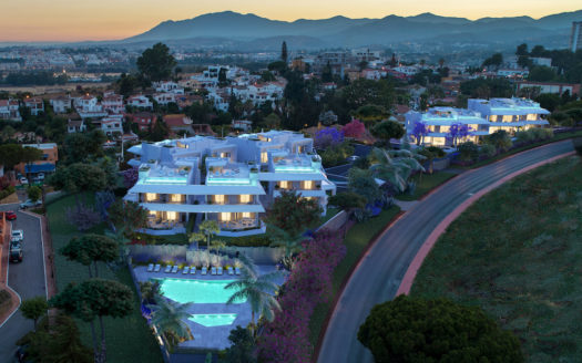 4 bedrooms Villa in Nueva Andalucia