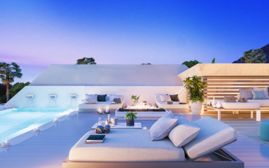 4 bedrooms Villa in Nueva Andalucia