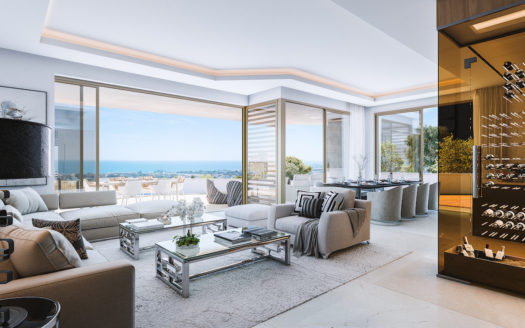 4 bedrooms Villa in Nueva Andalucia