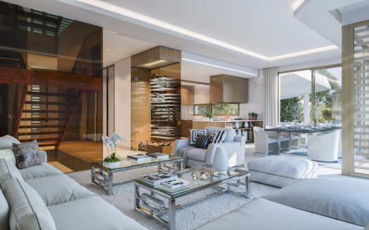 4 bedrooms Villa in Nueva Andalucia