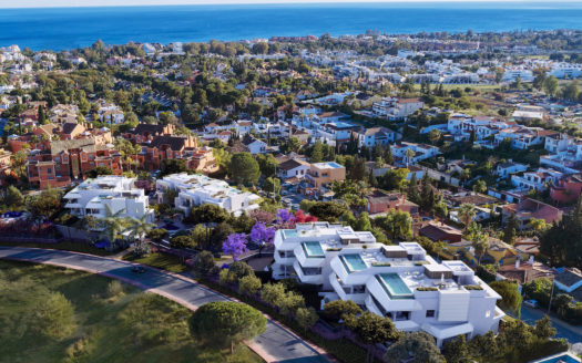 4 bedrooms Villa in Nueva Andalucia