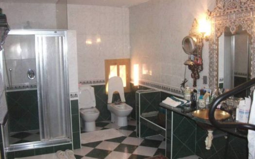 Villa de 8 dormitorios en Milla de Oro