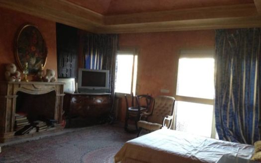 Villa de 8 dormitorios en Milla de Oro