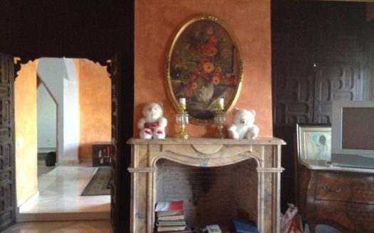 Villa de 8 dormitorios en Milla de Oro