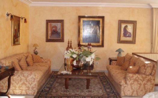 Villa de 8 dormitorios en Milla de Oro