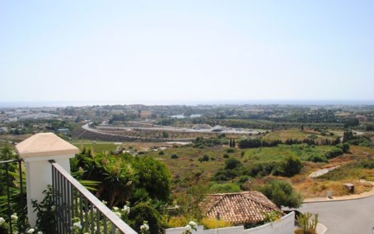 Villa de 4 dormitorios en  Benahavis