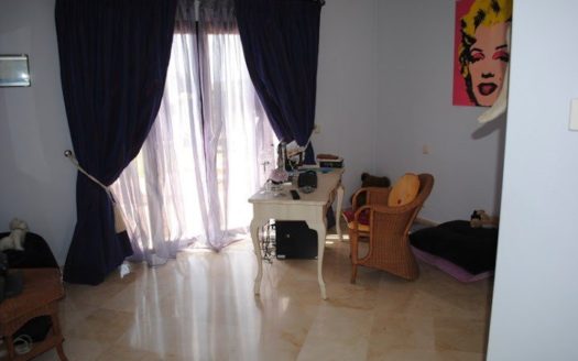 Villa de 4 dormitorios en  Benahavis