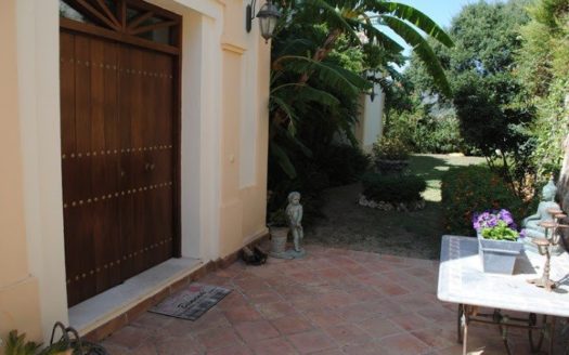 Villa de 4 dormitorios en  Benahavis
