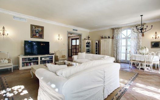 8 bedrooms Villa in La Quinta