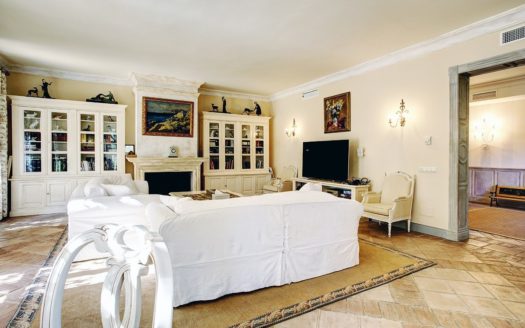 8 bedrooms Villa in La Quinta
